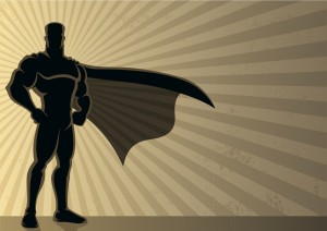 ReligionLink on Superheroes