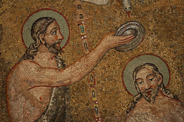 Image result for baptism ancient christian