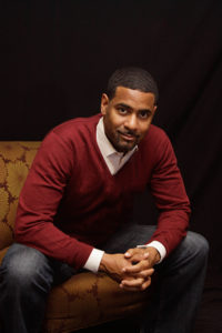 The Rev. Otis Moss III is pastor of Trinity United Church of Christ in Chicago. RNS photo courtesy of Dawn Stephens